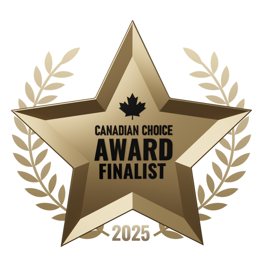 🎉 Chōki Chocolatier: Finalist for the Canadian Choice Award 2025! 🎉