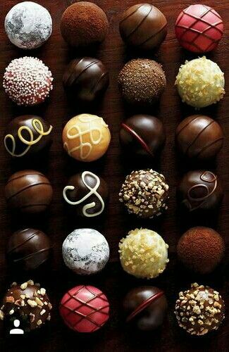 Gourmet Truffles & Bonbons