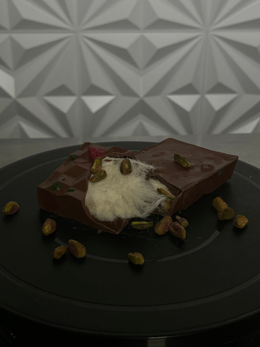 Ghazal (Cotton Candy) Luxe Bar